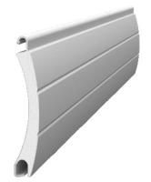 ALUTECH PD/39N: Профиль роллетный роликовой прокатки PD/39N (цв. 108) фотография