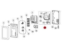 ALUTECH CUTR230.20-A: Комплект плат для блока управления приводом промышленных ворот CUTR230 фотография