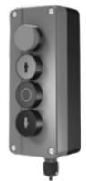 TR5024.10-E Пост управления ALUTECH фотография