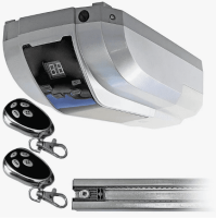 Комплект электропривода для гаражных секционных ворот AN-MOTORS  ASG600/3KIT-L фотография