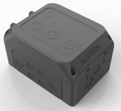 CU-A01 Модуль расширения функционала блока управления ALUTECH фотография